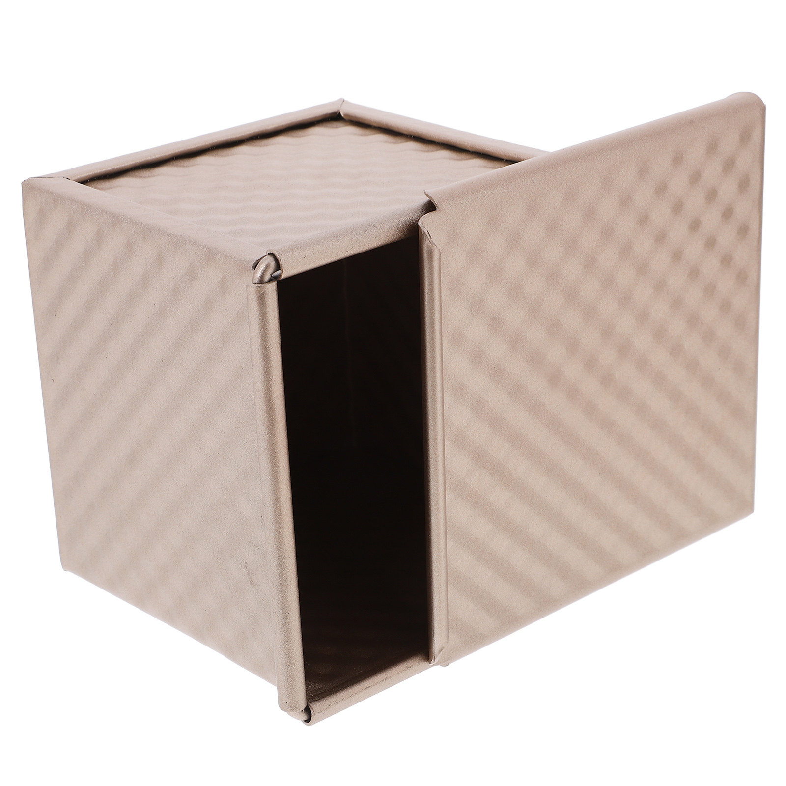 Kitchen Baking Pan - Stampo per Pane Mini Pullman Antiaderente