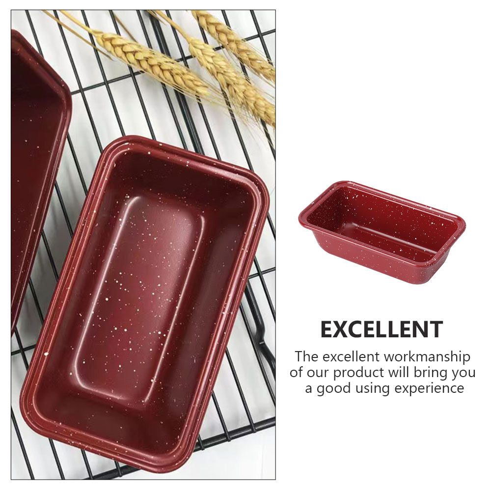 Kitchen Baking Pan - Stampo per Pane in Acciaio al