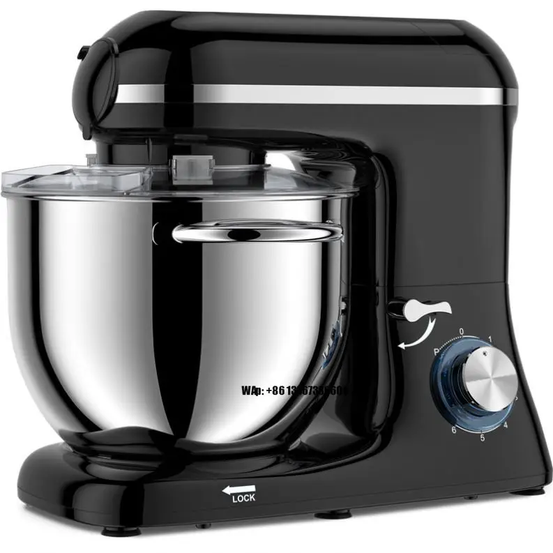 Kitchen Baking Mixer - Robot da Cucina Planetario 5.5/6/7/8L per
