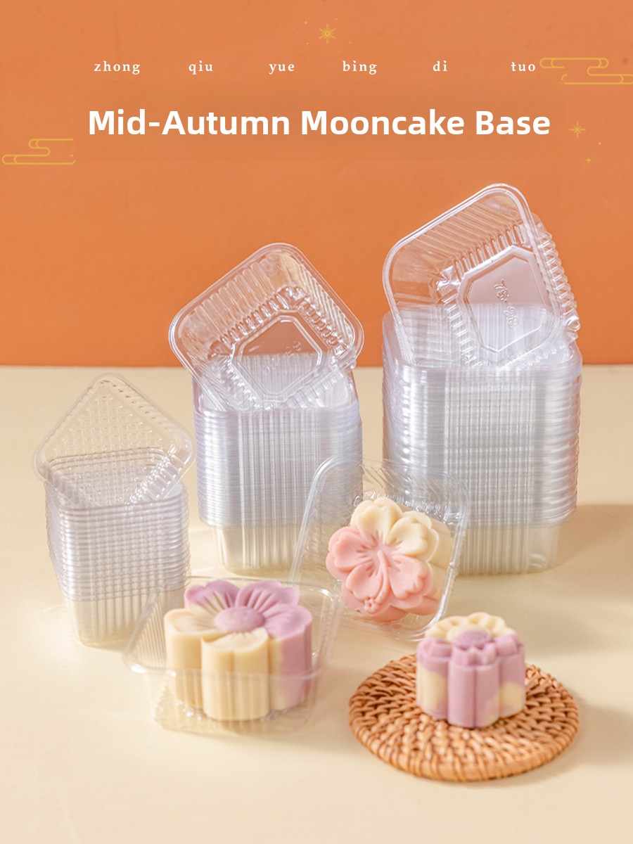Kitchen Baking Tools - Vassoio Base in Plastica Spessa per