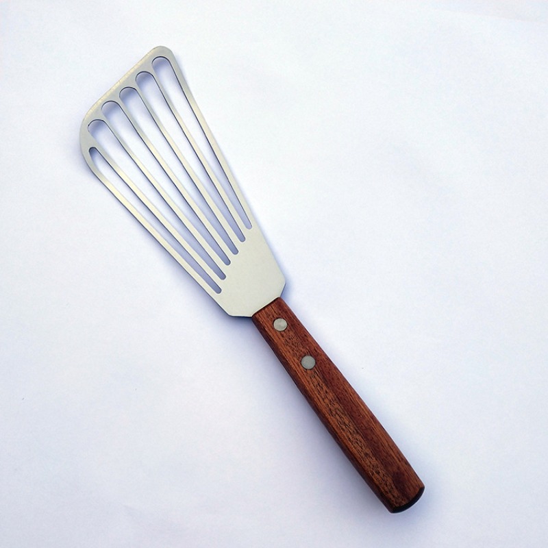 Offset Spatula Set - Spatola per Pesce in Acciaio Inossidabile