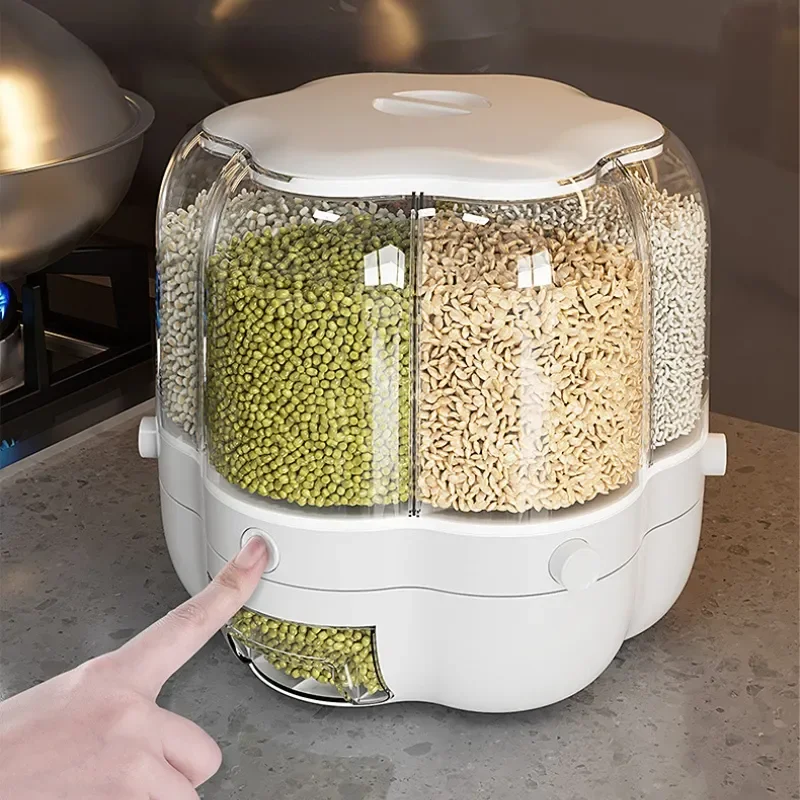 Kitchen Bank - Contenitore per la conservazione della cucina
