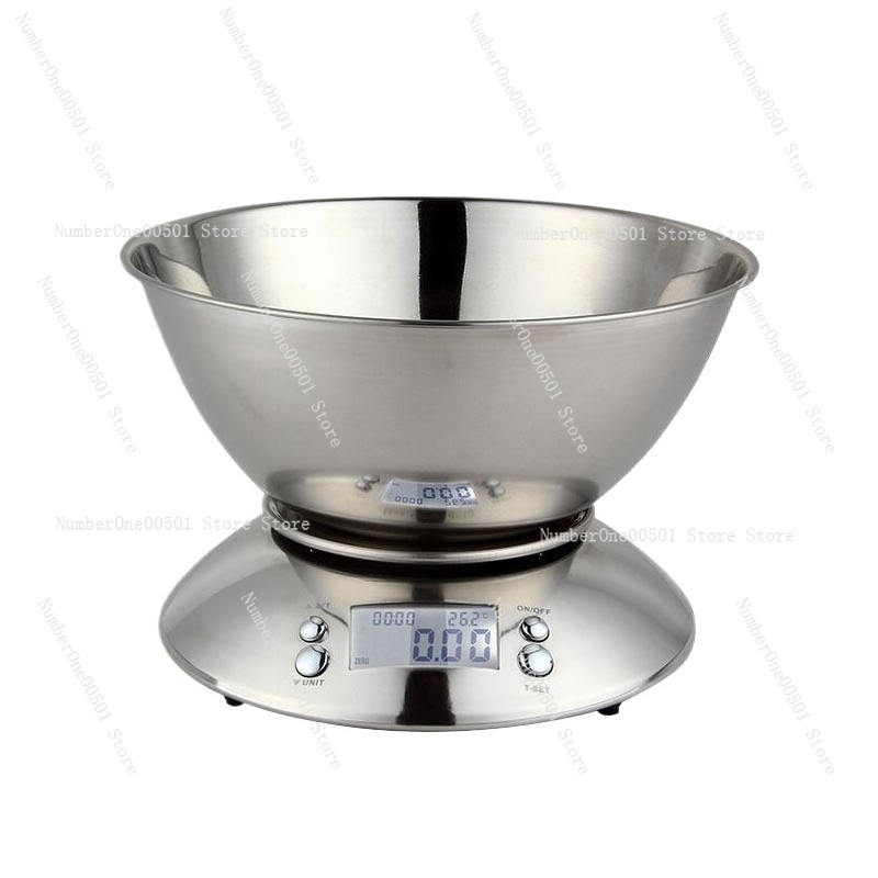 Kitchen Baking Timer - Bilancia da cucina digitale Bilancia per