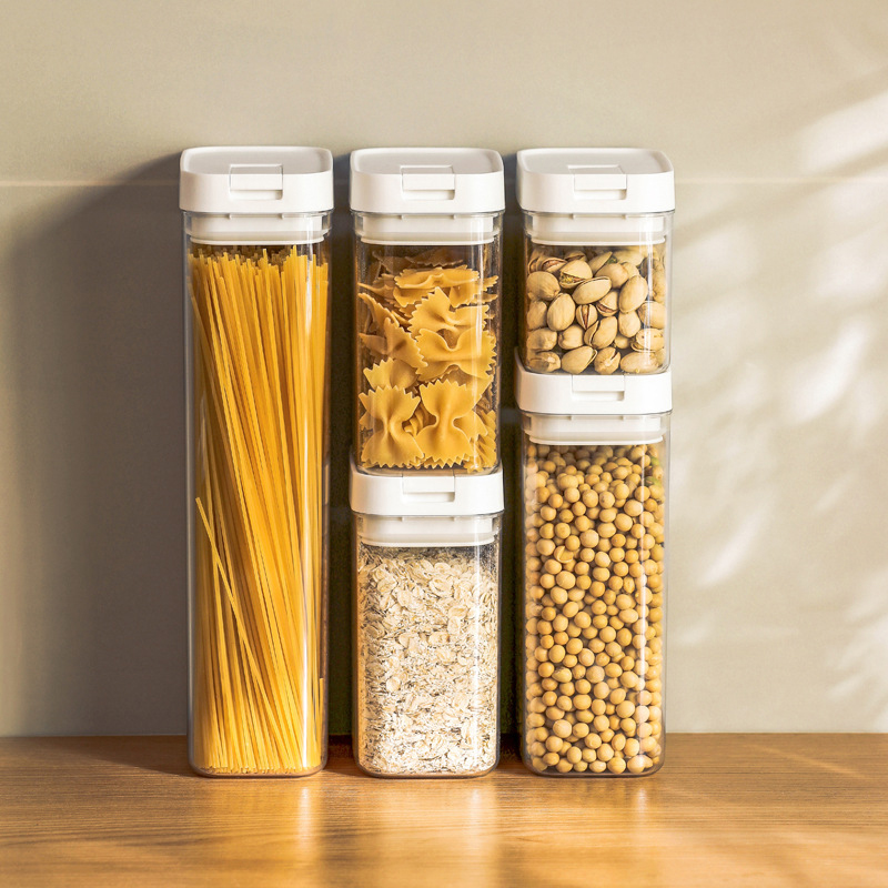 Kitchen Bank - Scatola per la conservazione della pasta