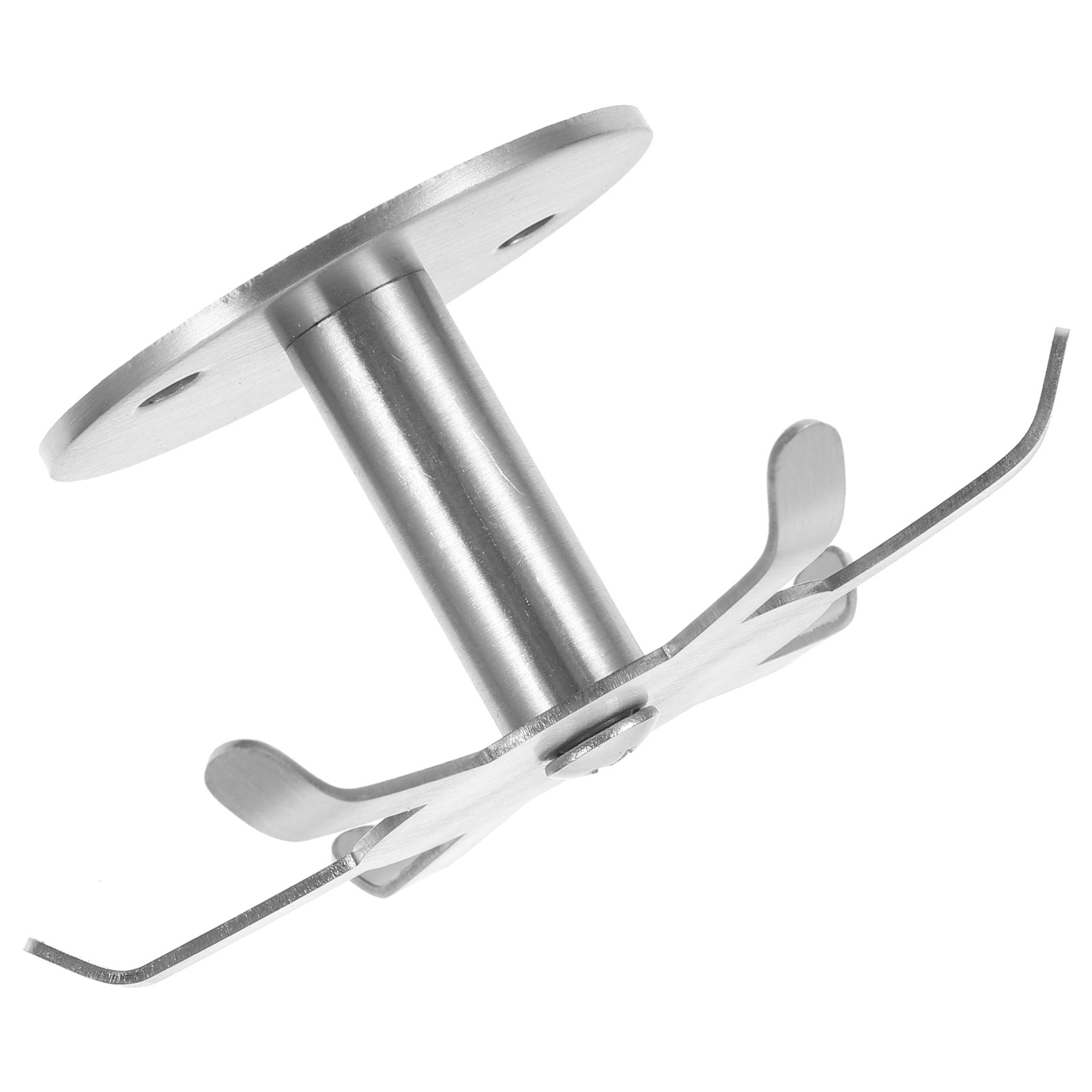 Kitchen Utensils - Gancio Girevole in Acciaio Inox per