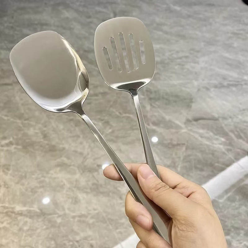 Offset Spatula Set - Set di Utensili da Cucina in