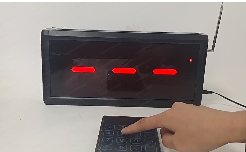 Kitchen Bank - Sistema di Chiamata Wireless per Camerieri