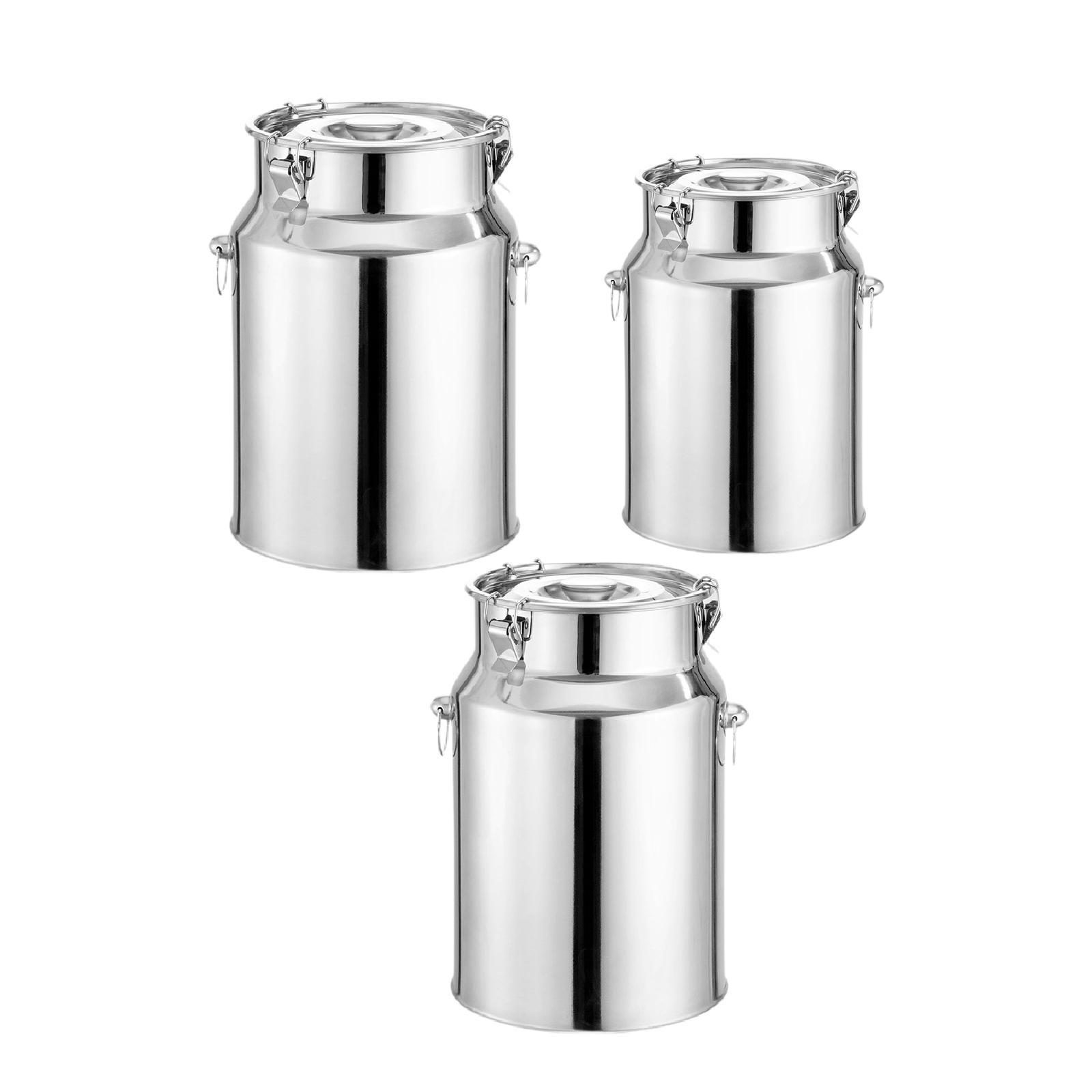 Kitchen Bank - Secchio sigillato secchio per salamoia con