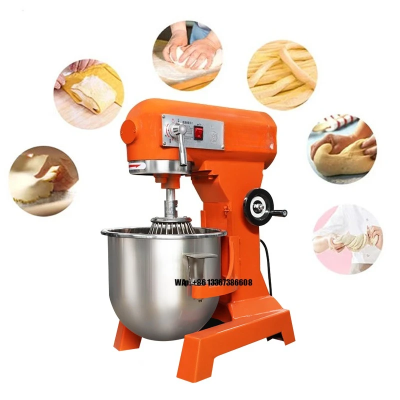 Kitchen Baking Mixer - Robot da Cucina Elettrico 30L per