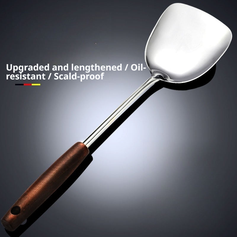 Offset Spatula Set - Set di utensili da cucina in