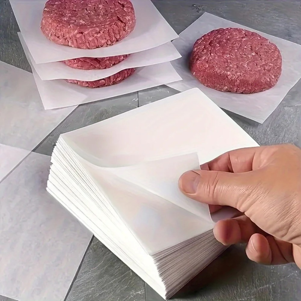 Kitchen Baking Essentials - Carta da forno antiaderente spessa 100/200