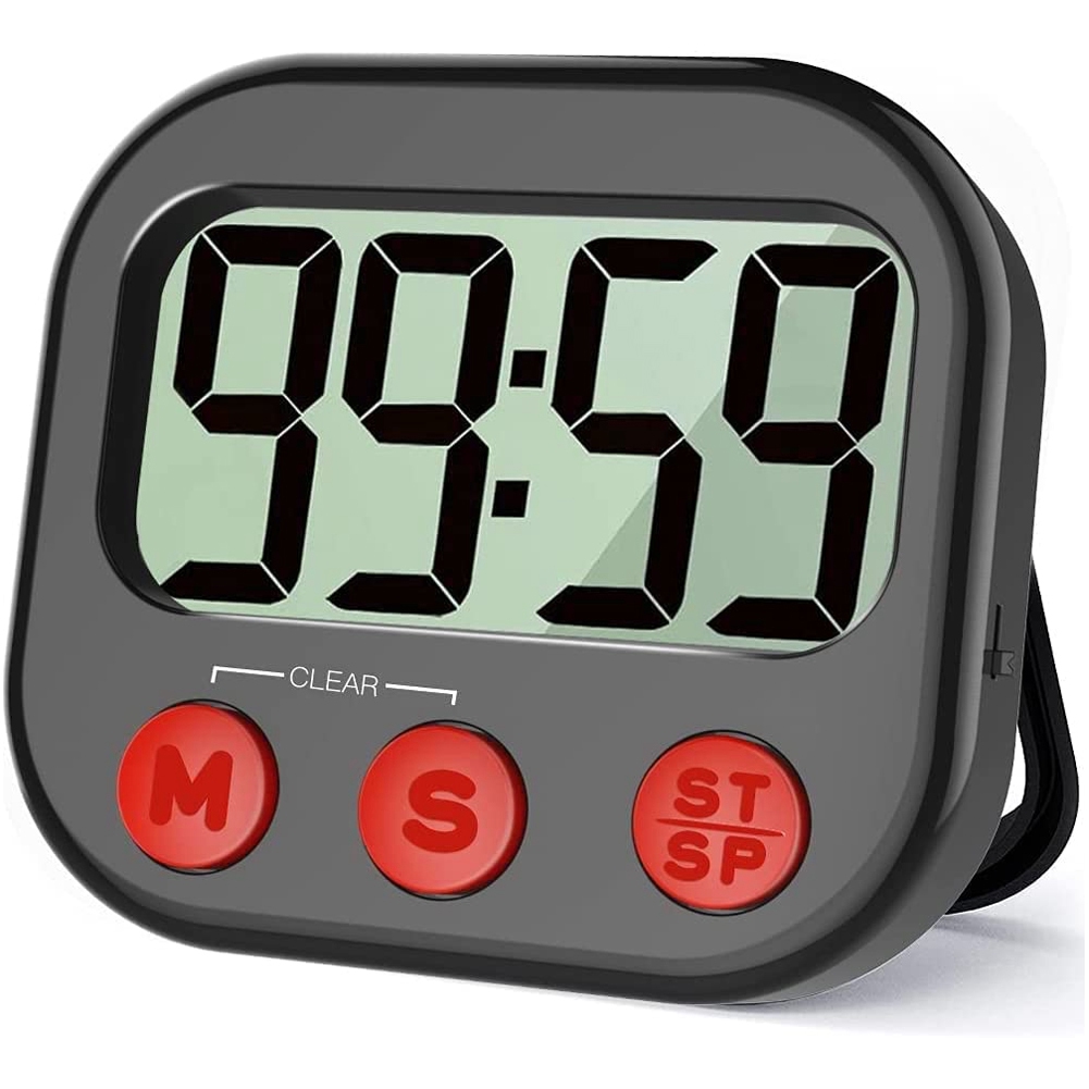 Kitchen Baking Timer - Timer da cucina, Timer visivo digitale