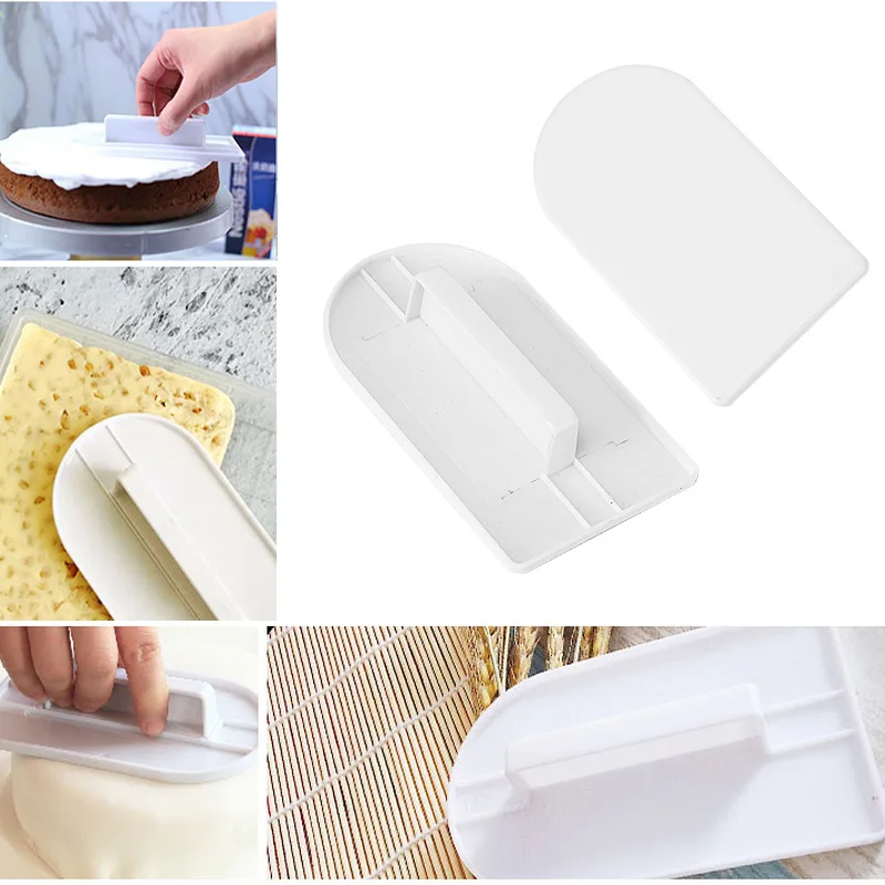 Fondant Smoother Set - Strumenti per lucidare più lisci per
