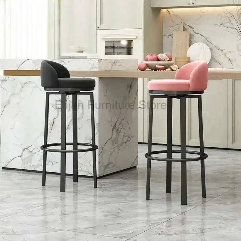 Kitchen Bank - Bar Reception Home Designer Island Sgabelli
