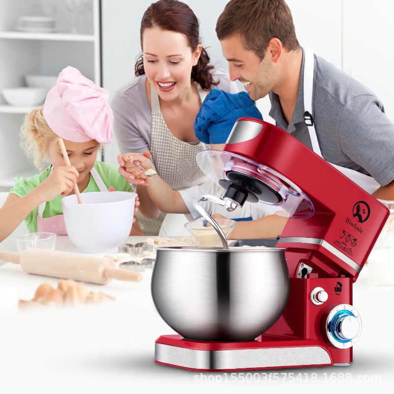 Kitchen Baking Mixer - Impastatrice Planetaria 5L – Robot da