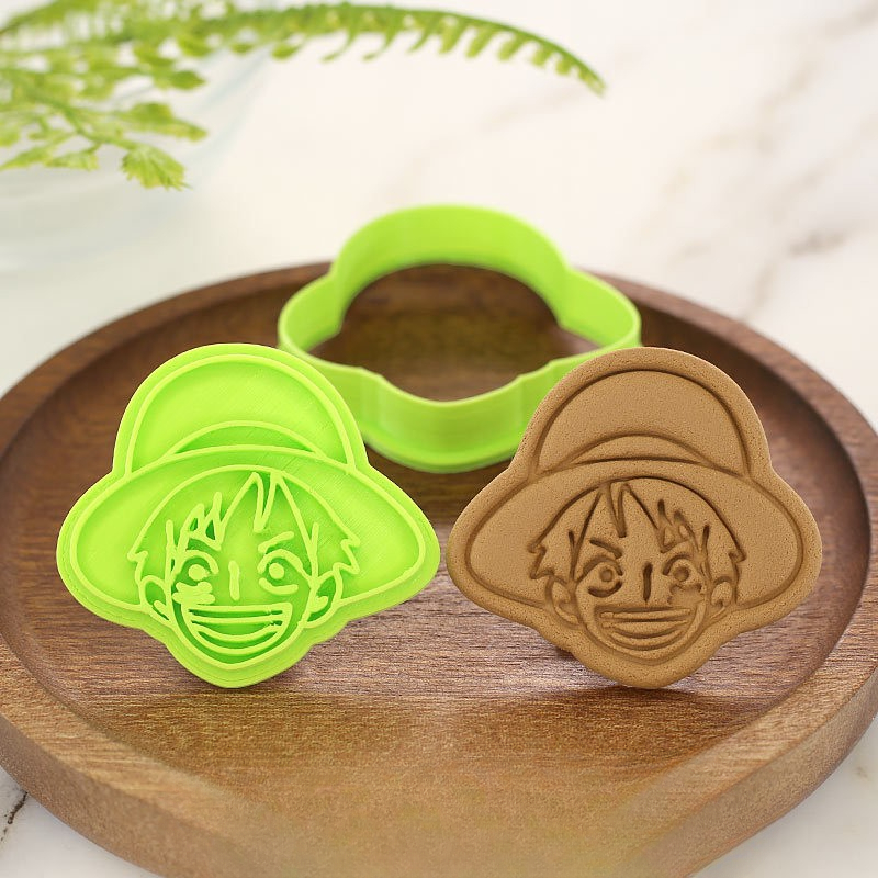 Kitchen Baking Cooking - Stampo da Cucina One Piece -