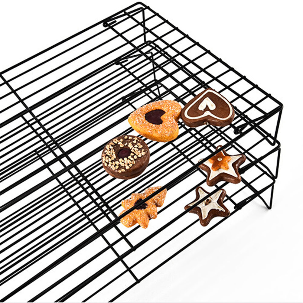 Kitchen Baking Cooking - Griglie di raffreddamento a 3 livelli