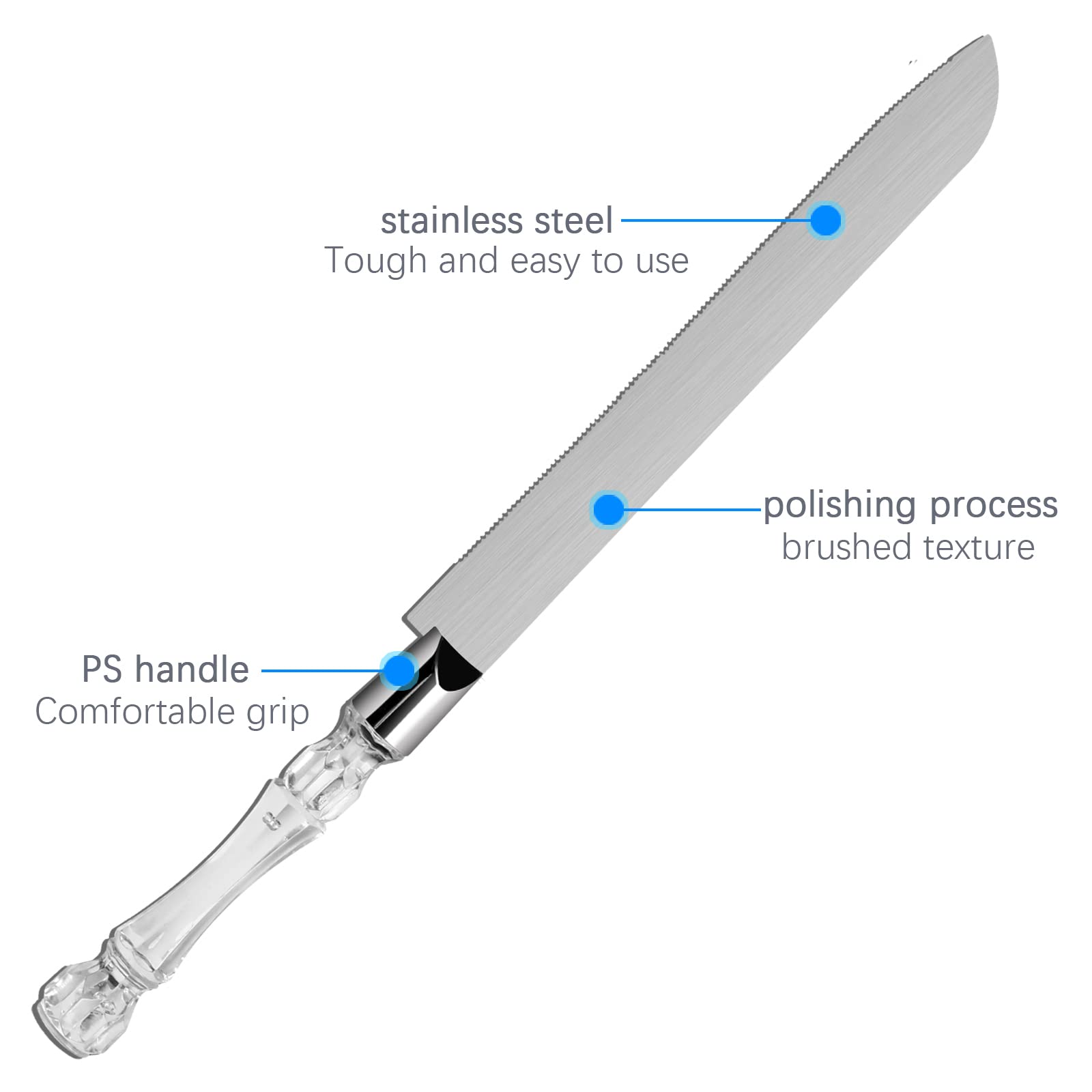 Set coltello da torta e server - Offset Spatula Set recensione e prezzo