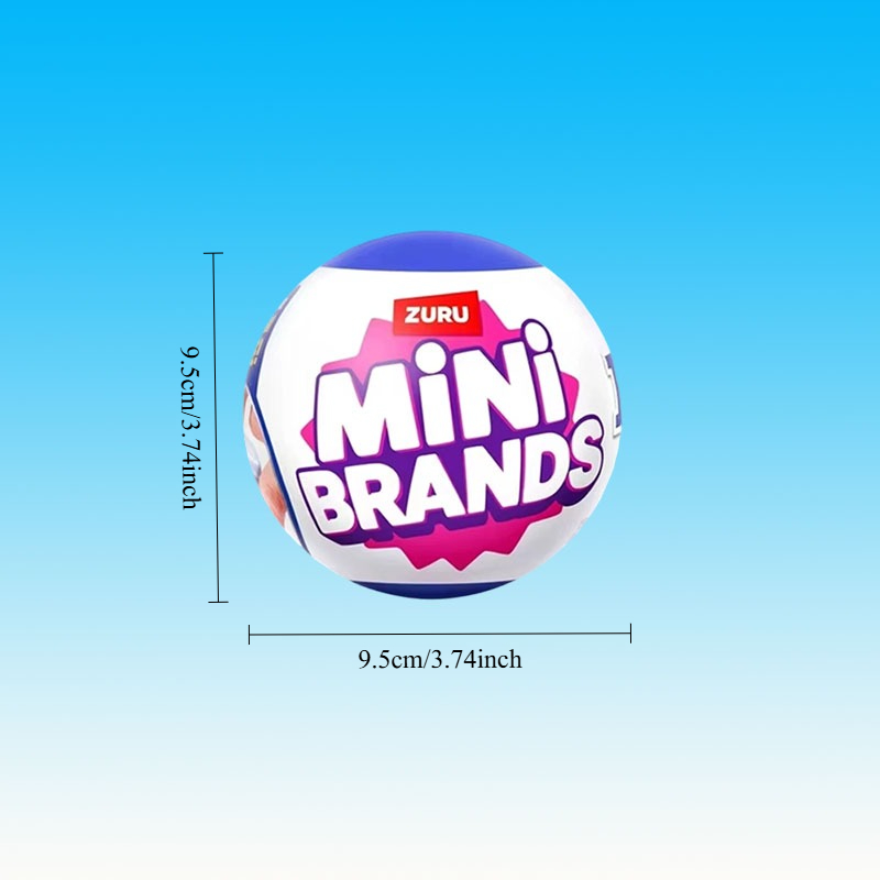 Zuru Surprise Mini Brand Home  - Kitchen Q recensione e prezzo