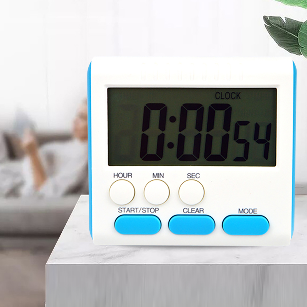 1PC Timer da cucina per uso do - Baking Kitchen Hourly recensione e prezzo