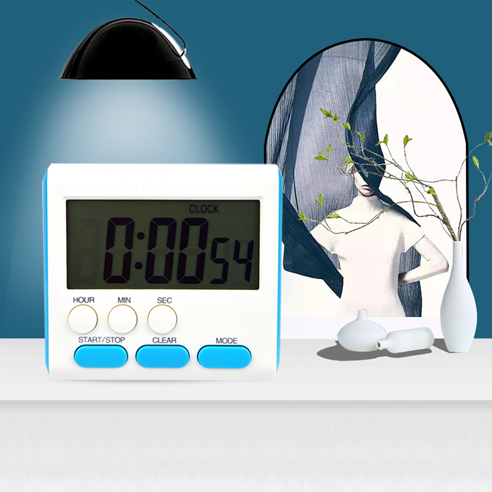 1PC Timer da cucina per uso do - Baking Kitchen Hourly recensione e prezzo