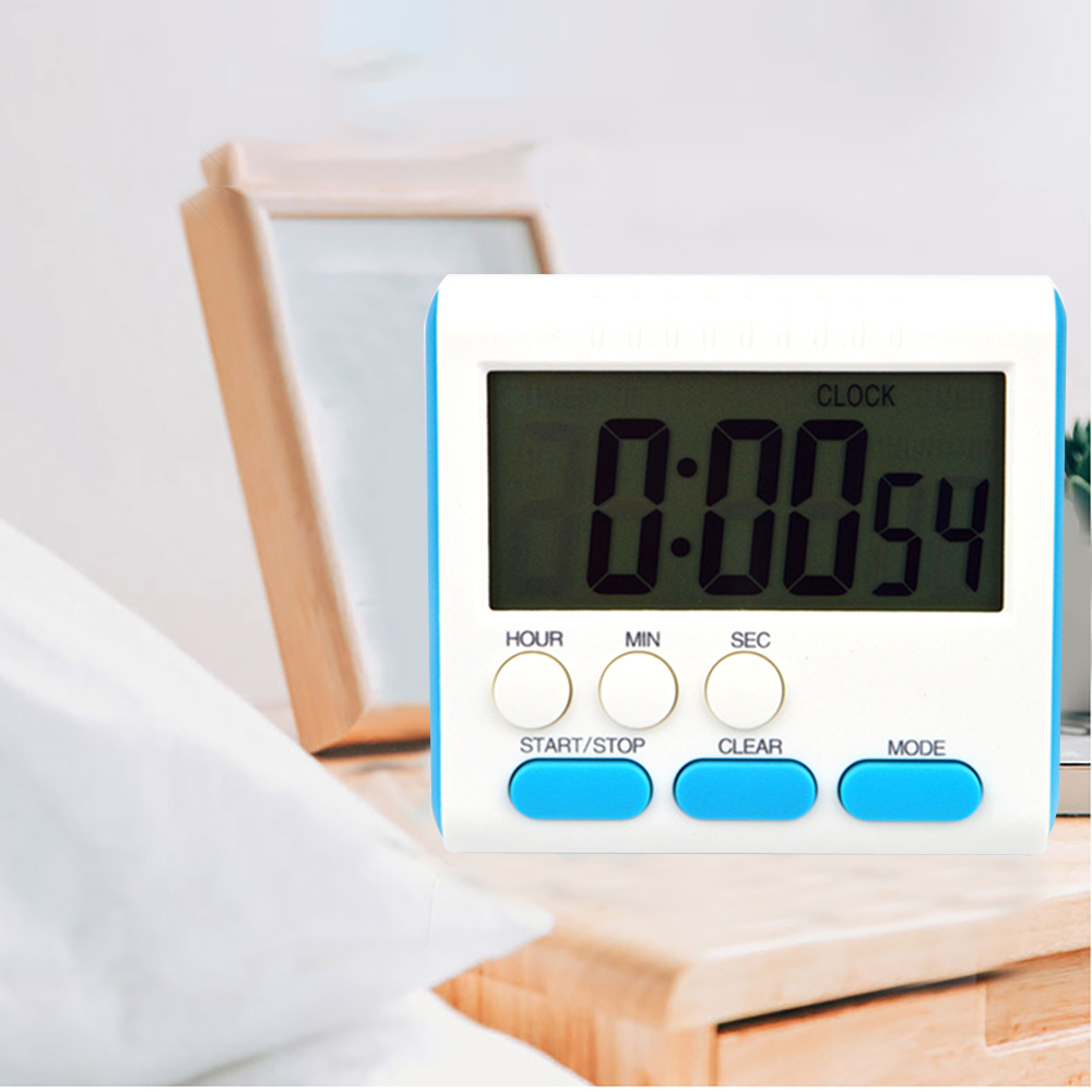 1PC Timer da cucina per uso do - Baking Kitchen Hourly recensione e prezzo