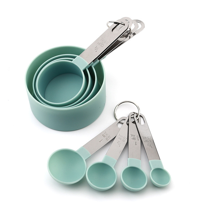 8PCS Misurini Cucchiai Set Per - Kitchen Baking Utensils recensione e prezzo