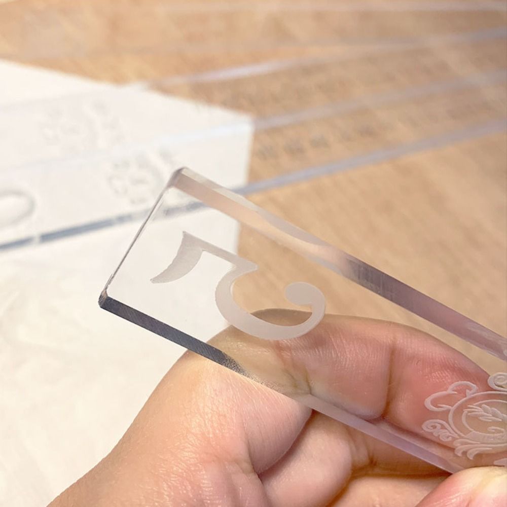 Righello di equilibrio acrilic - Fondant Smoother Set recensione e prezzo