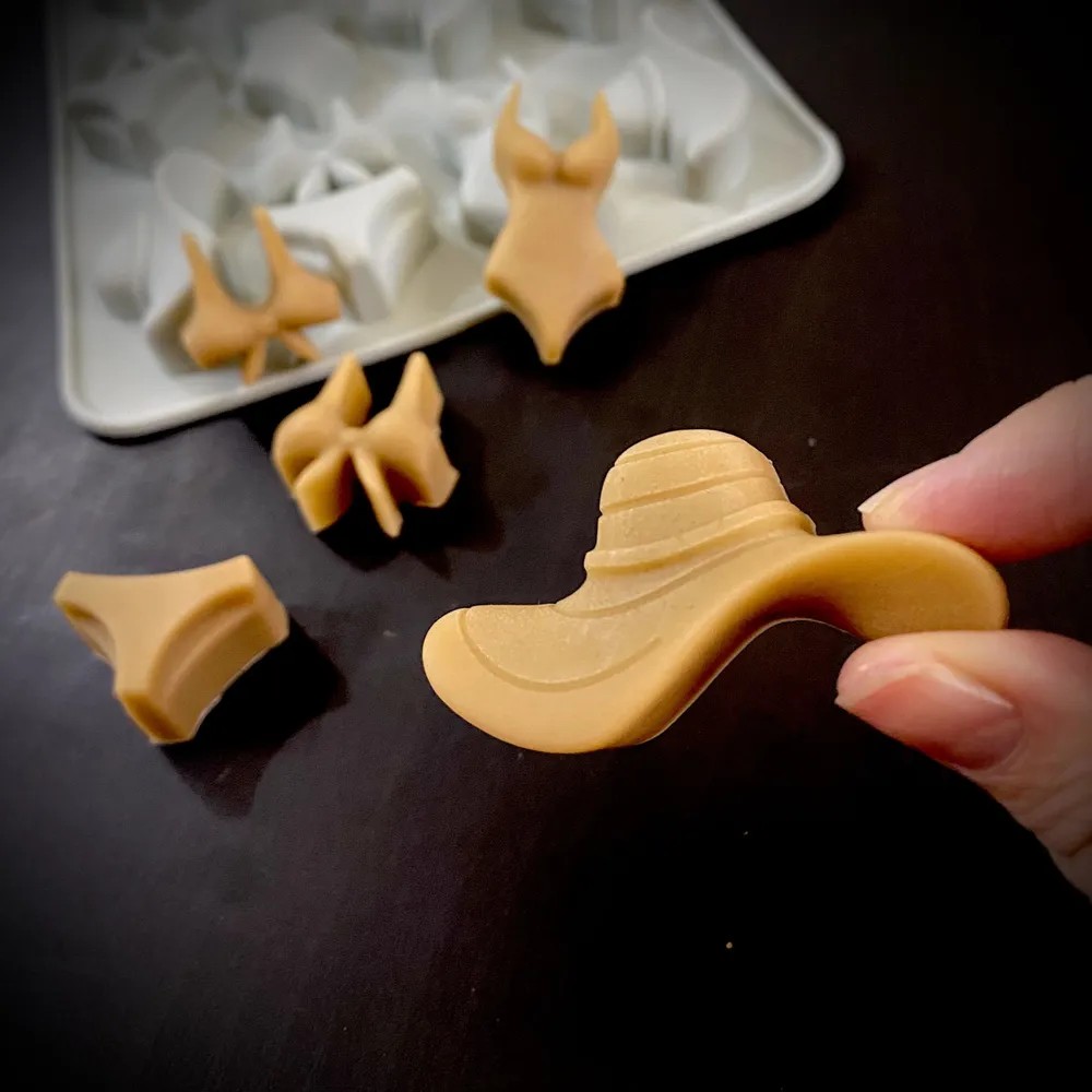 Stampo in silicone a tema esti - Kitchen Baking Cookies recensione e prezzo