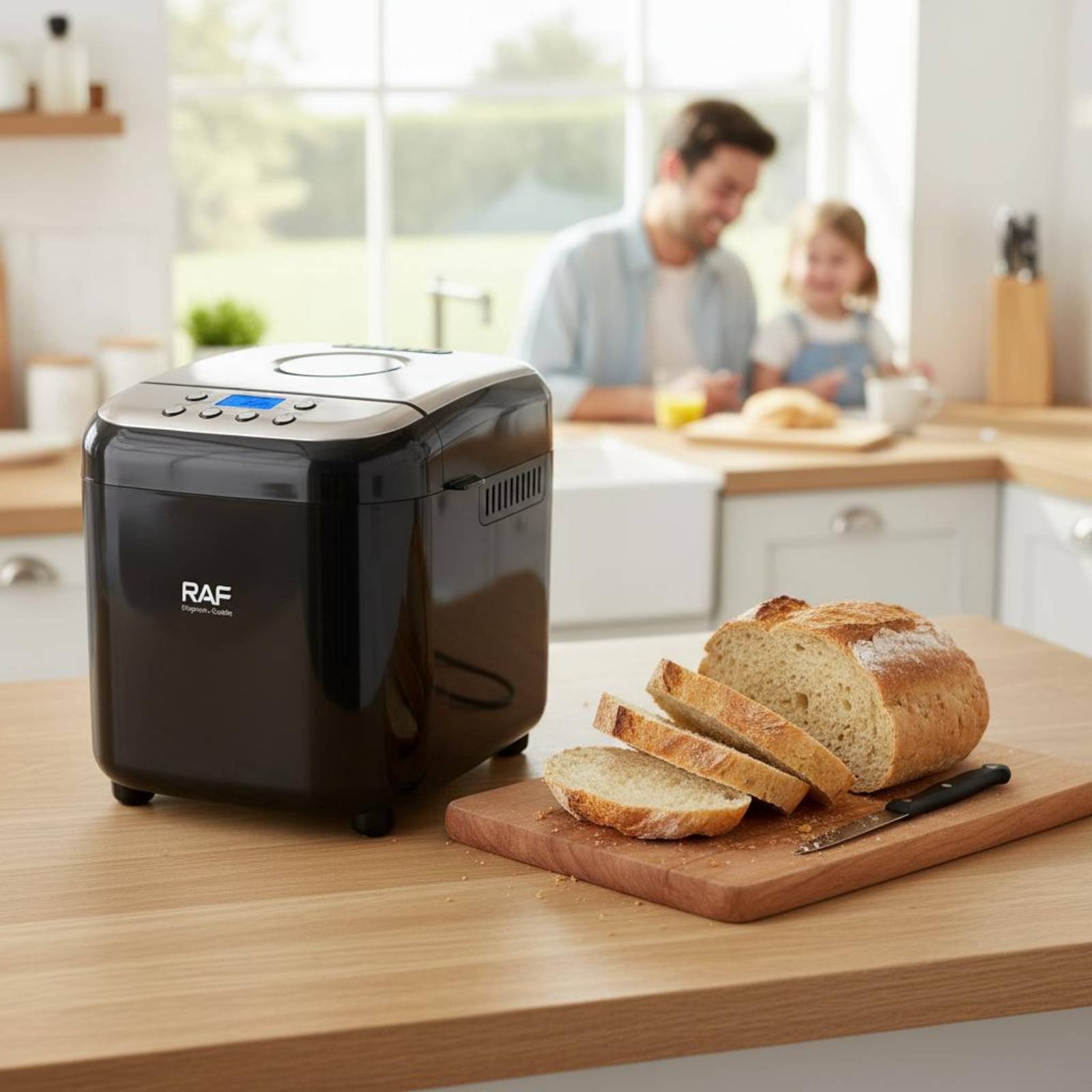 Elettrodomestico per Pane 3 in - Baking Kitchen Hourly recensione e prezzo