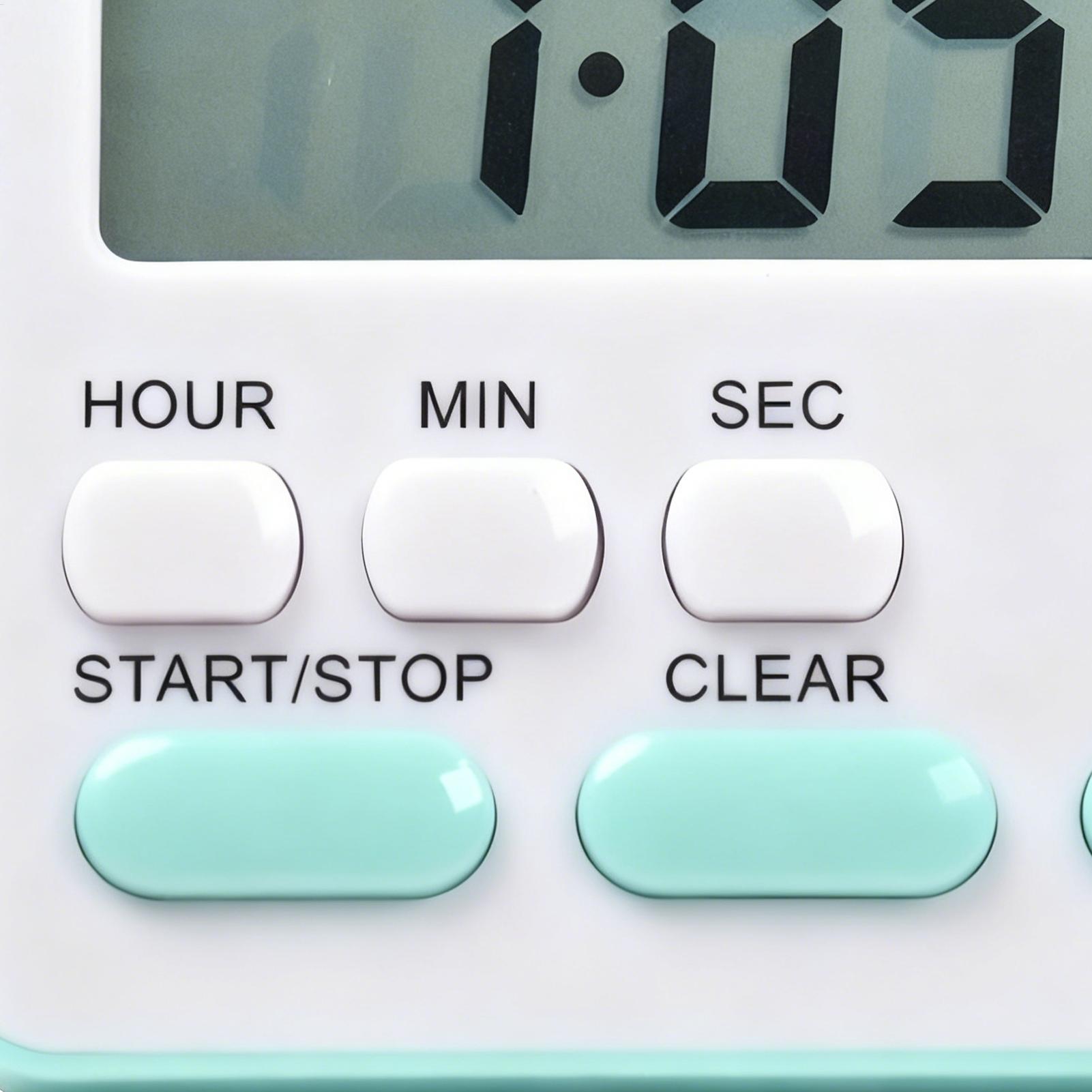 nuovo timer da cucina digitale - Baking Kitchen Hourly recensione e prezzo