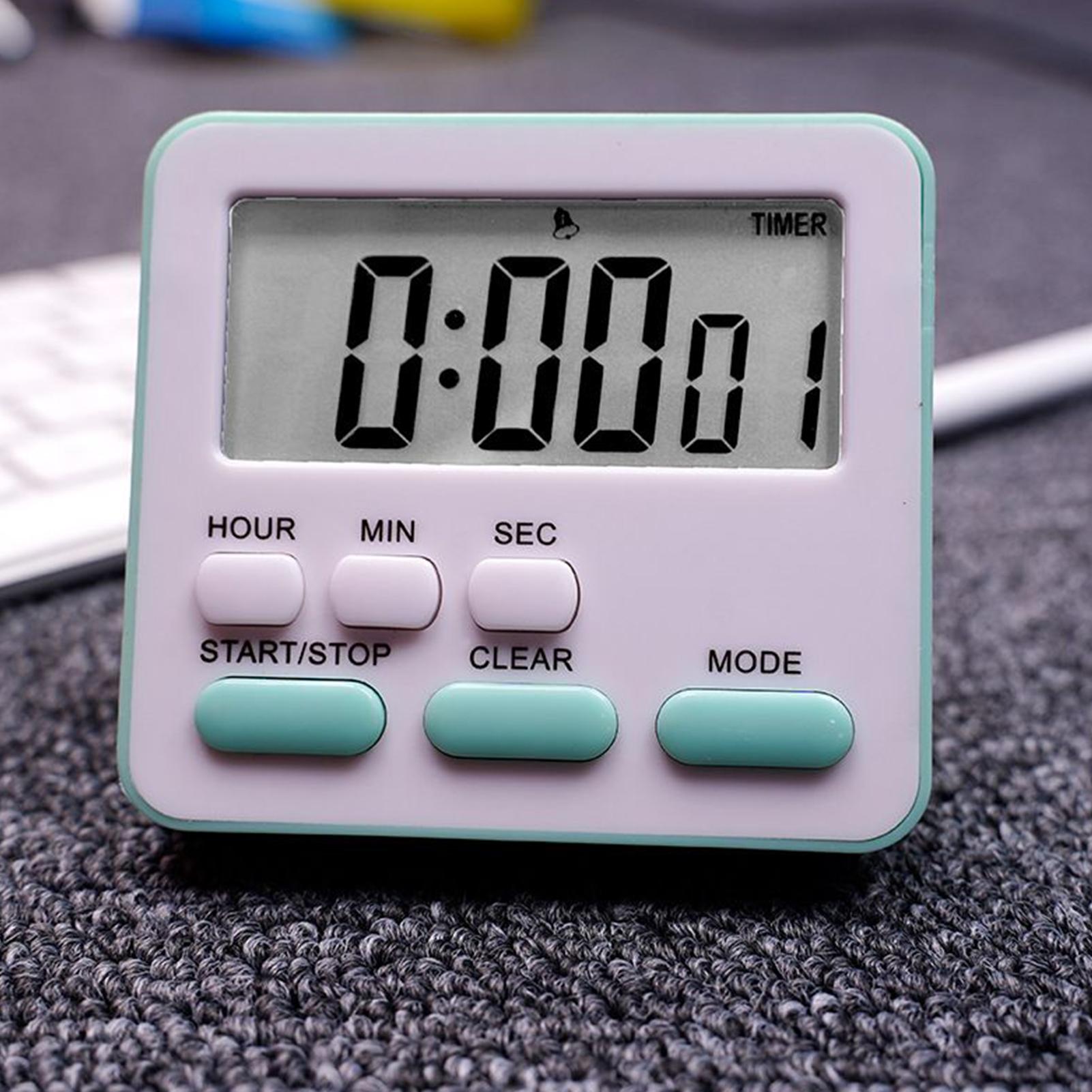 nuovo timer da cucina digitale - Baking Kitchen Hourly recensione e prezzo