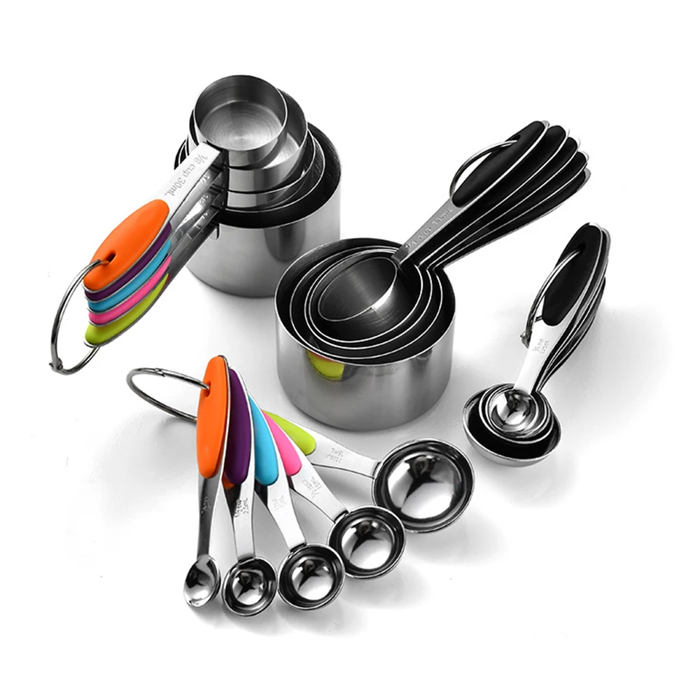 5/10 pezzi misurini e cucchiai - Kitchen Q recensione e prezzo