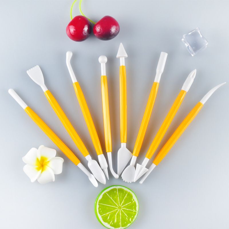 11 pz/set Strumenti di Cottura - Fondant Smoother Set recensione e prezzo