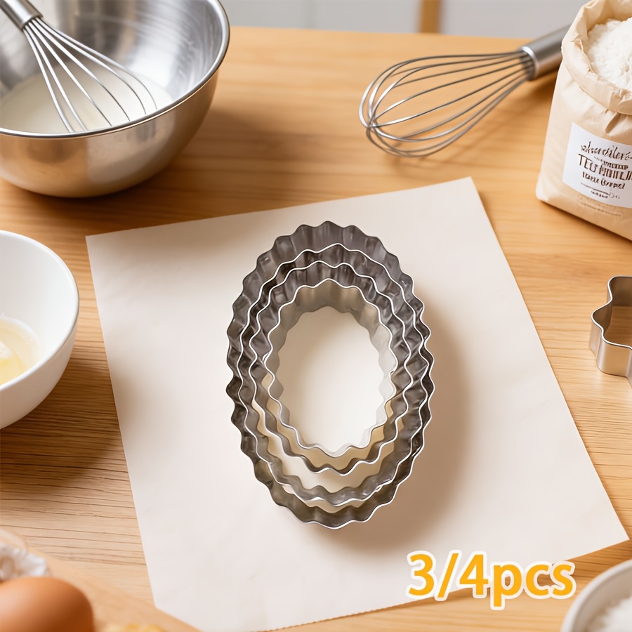 Stampo circolare a forma di uo - Kitchen Baking Utensils recensione e prezzo