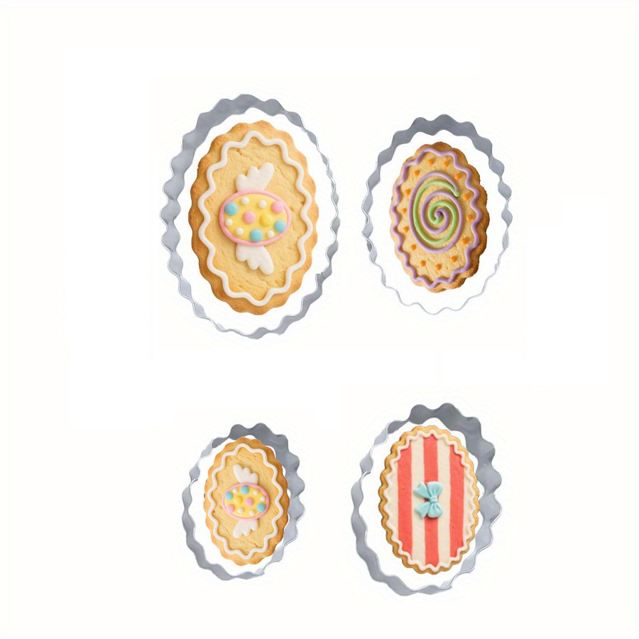 Stampo circolare a forma di uo - Kitchen Baking Utensils recensione e prezzo
