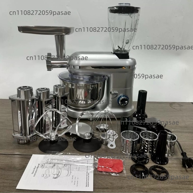 Robot da Cucina Multifunzione  - Kitchen Baking Mixer recensione e prezzo