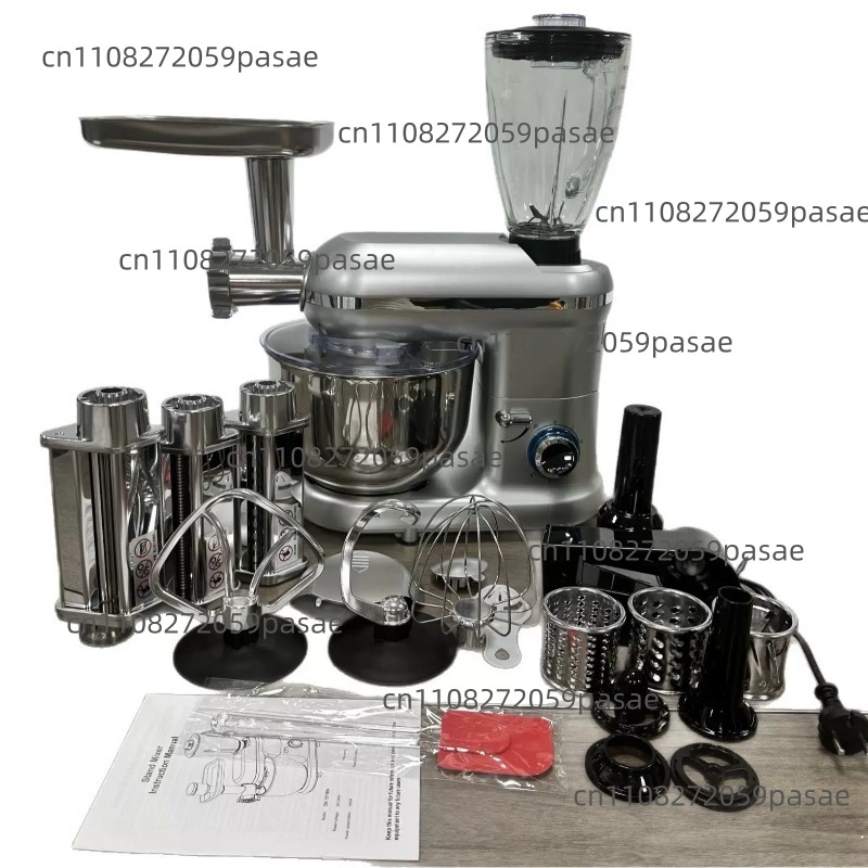 Robot da Cucina Multifunzione  - Kitchen Baking Mixer recensione e prezzo