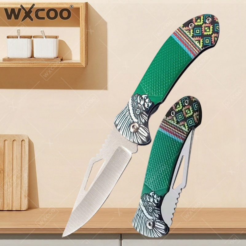 Coltello Pieghevole WXCOO in A - Kitchen Q recensione e prezzo