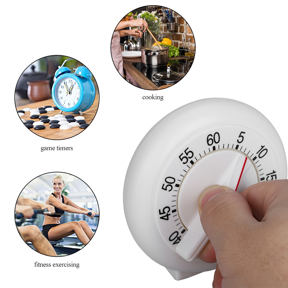 Timer da Cucina Meccanico Roto - Baking Kitchen Hourly recensione e prezzo