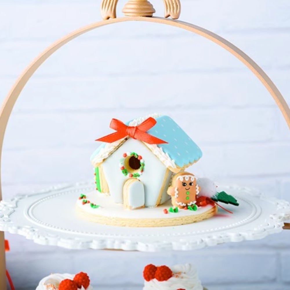 Set di 6 Mini Stampi per Bisco - Kitchen Baking Cookies recensione e prezzo
