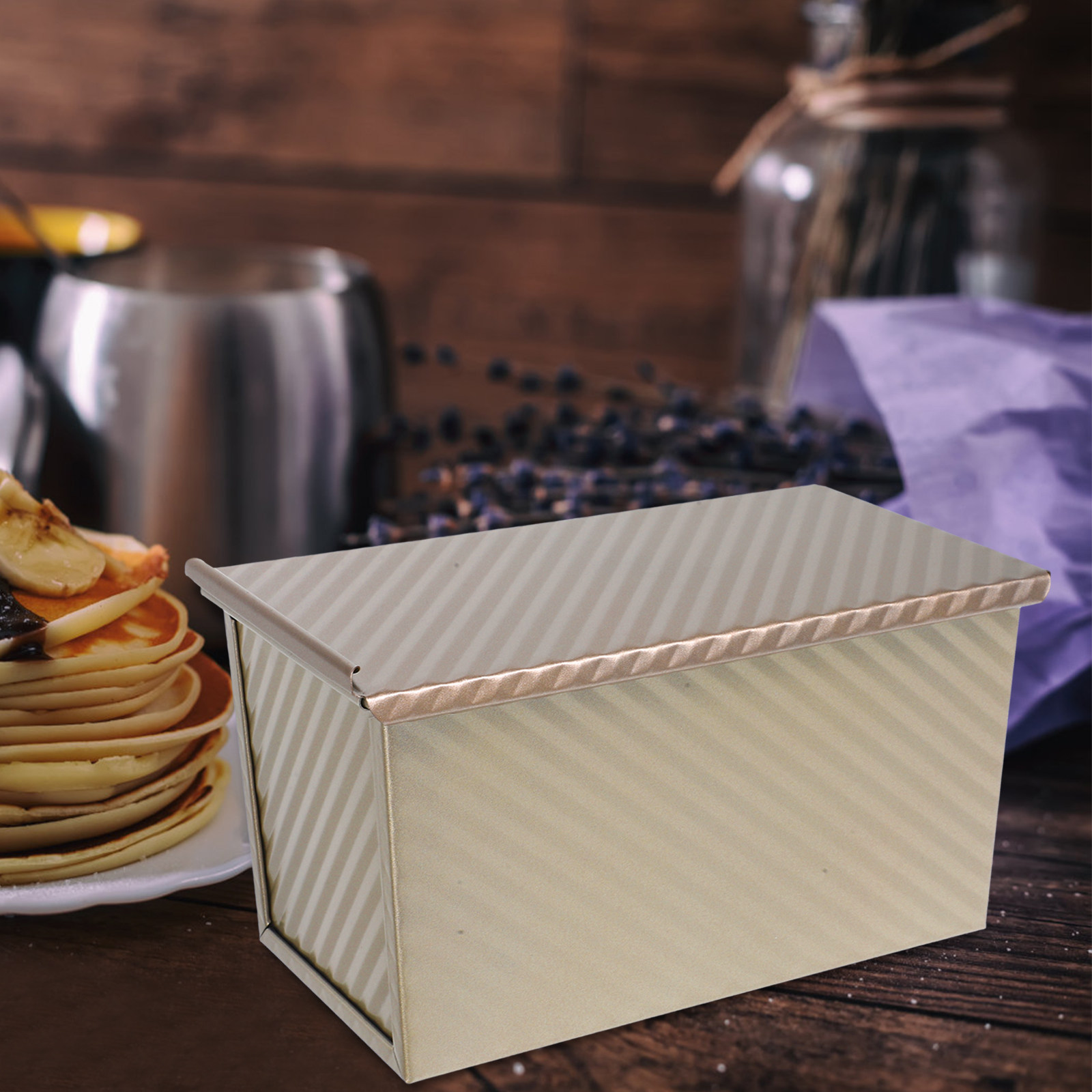 Stampo per Pane in Metallo Ret - Kitchen Baking Pan recensione e prezzo