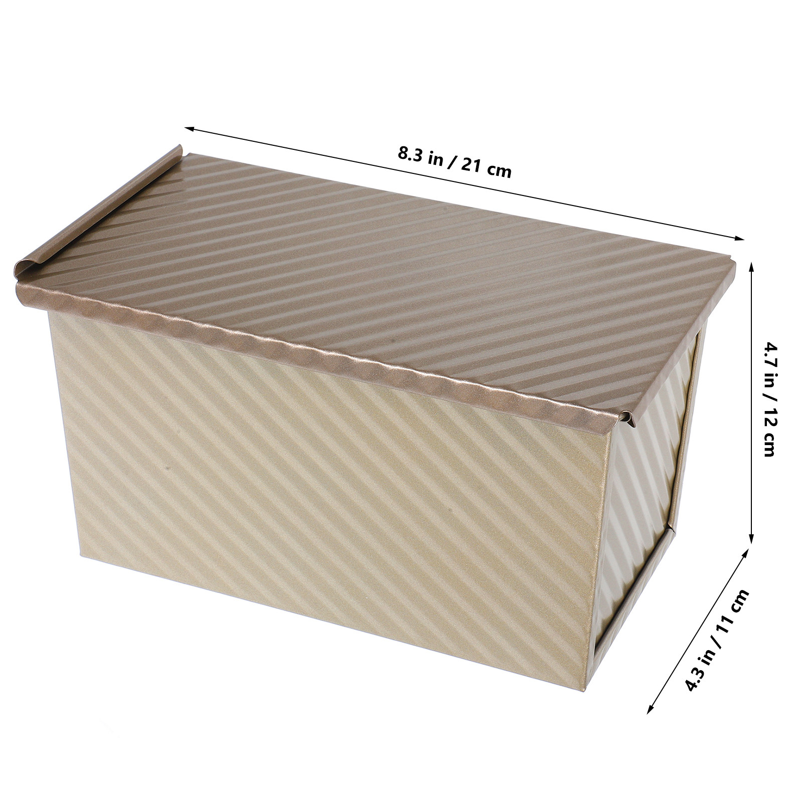 Stampo per Pane in Metallo Ret - Kitchen Baking Pan recensione e prezzo