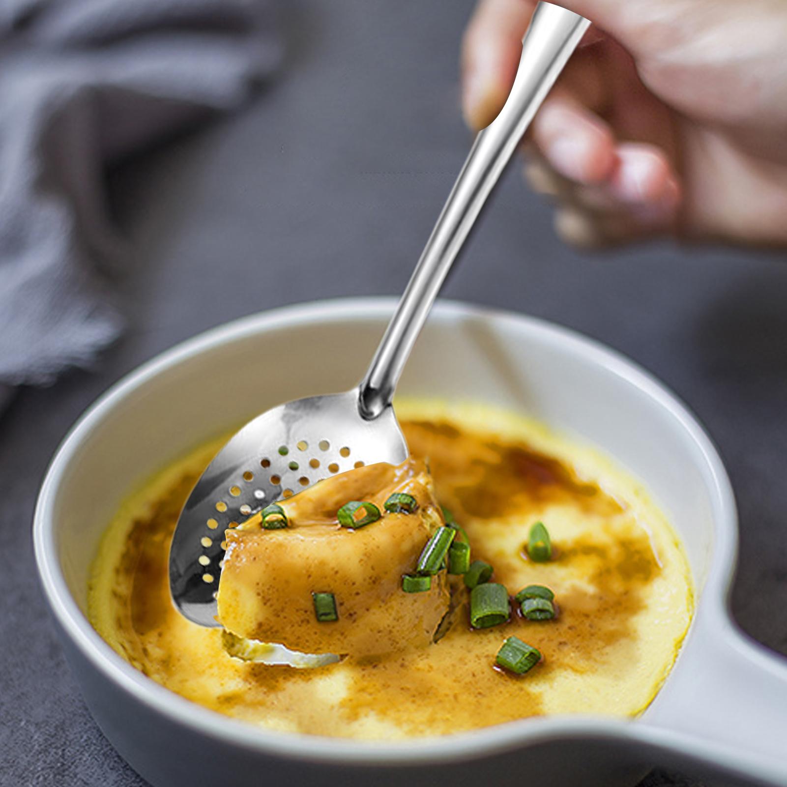 Cucchiaio a fessura in acciaio - Offset Spatula Set recensione e prezzo
