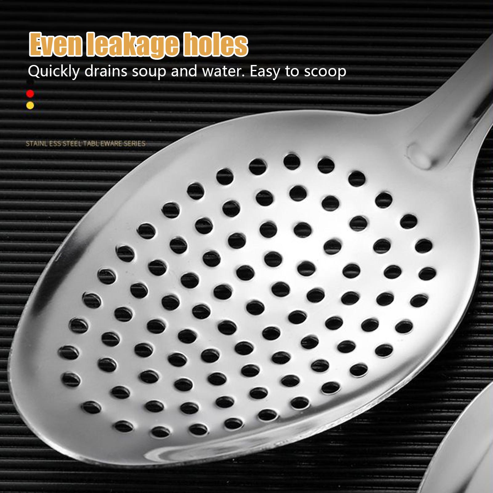 Cucchiaio a fessura in acciaio - Offset Spatula Set recensione e prezzo