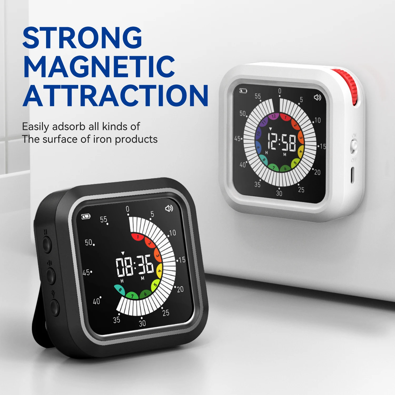 Timer visivo TINSOL per l'appr - Baking Kitchen Hourly recensione e prezzo