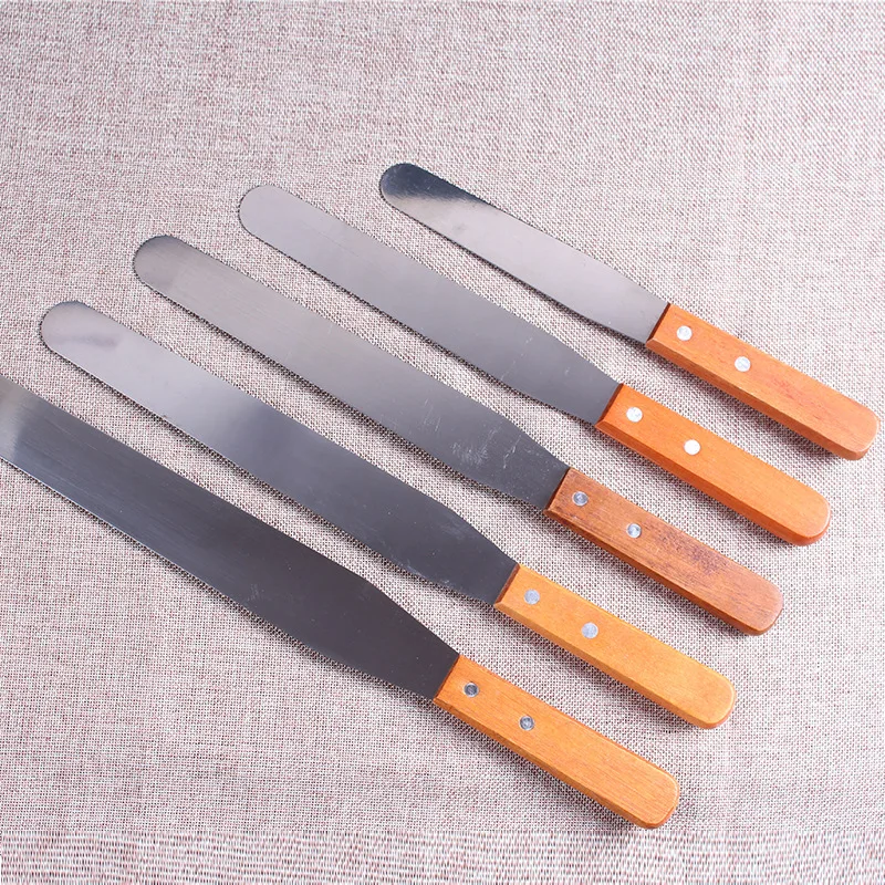 6/8/10/12 pollici spatola per  - Offset Spatula Set recensione e prezzo