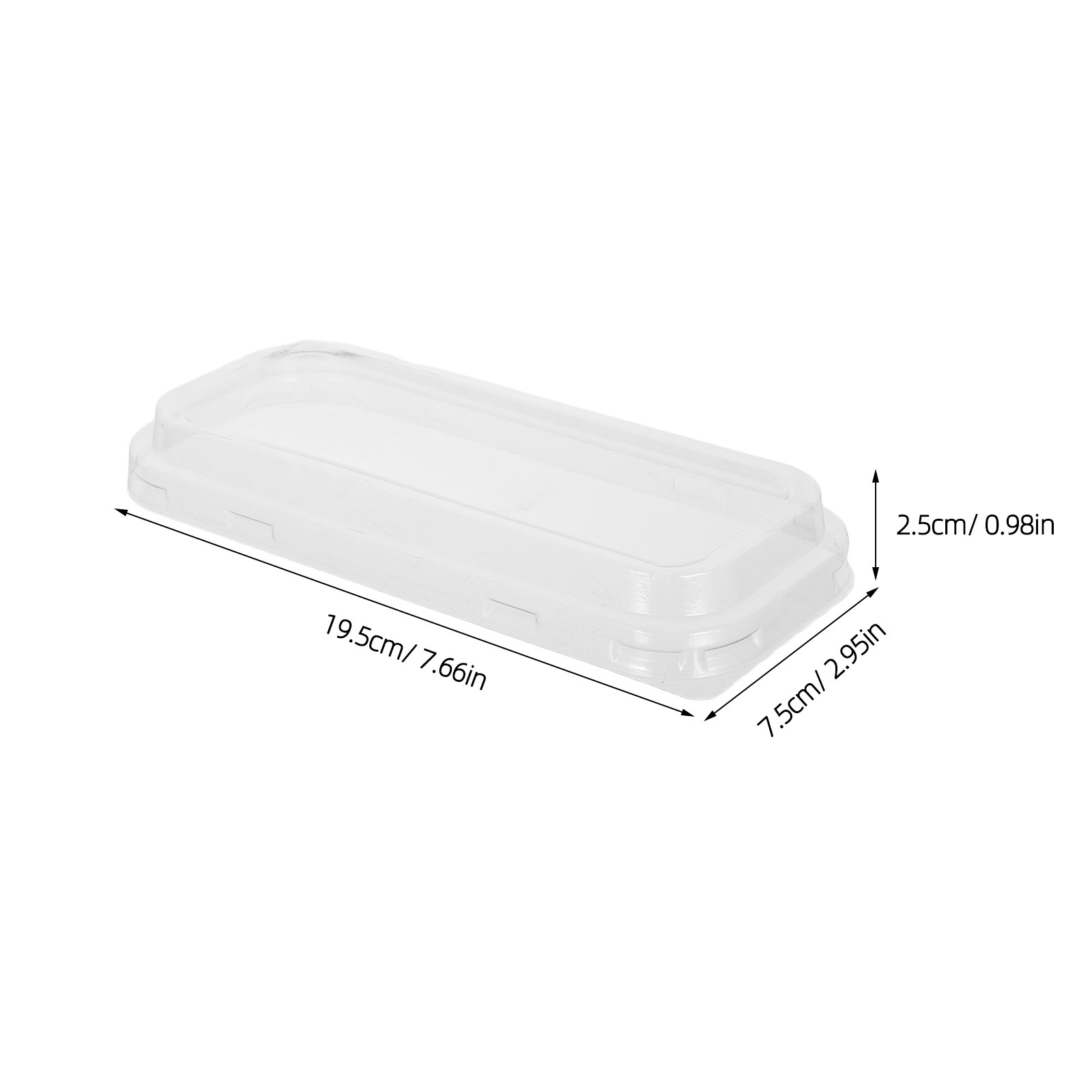 50 Pezzi Coperchi in Plastica  - Kitchen Baking Tools recensione e prezzo