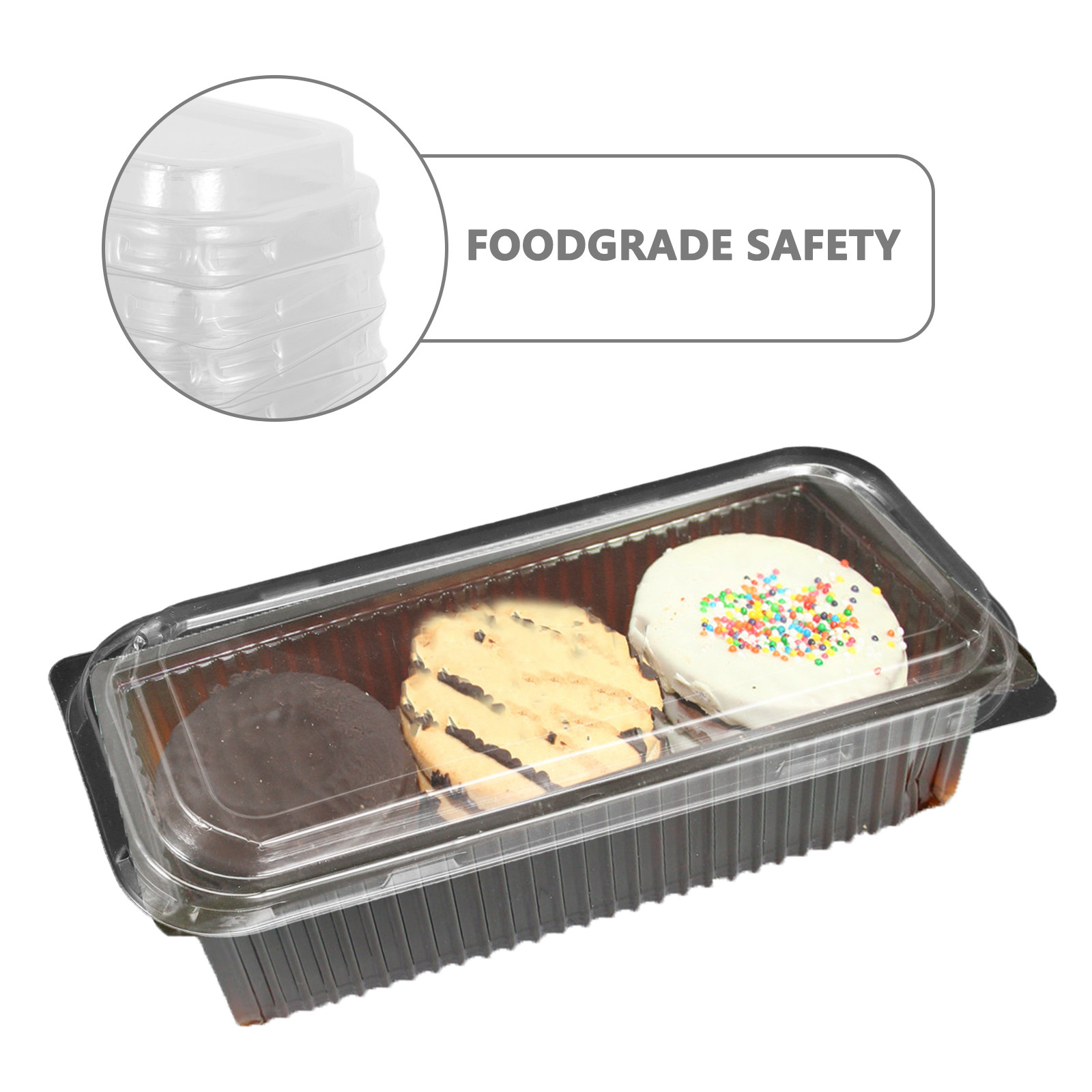 50 Pezzi Coperchi in Plastica  - Kitchen Baking Tools recensione e prezzo
