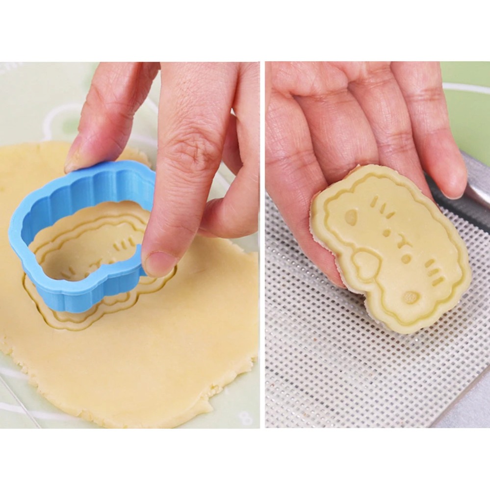 Stampo per Biscotti a Forma di - Kitchen Baking Cookies recensione e prezzo